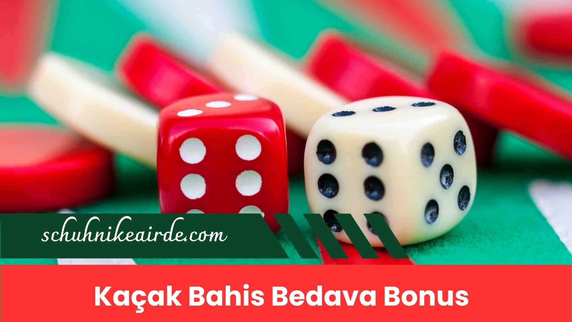 Rüya Gibi Başlangıç; Kaçak Bahis Bedava Bonus Tufanı!